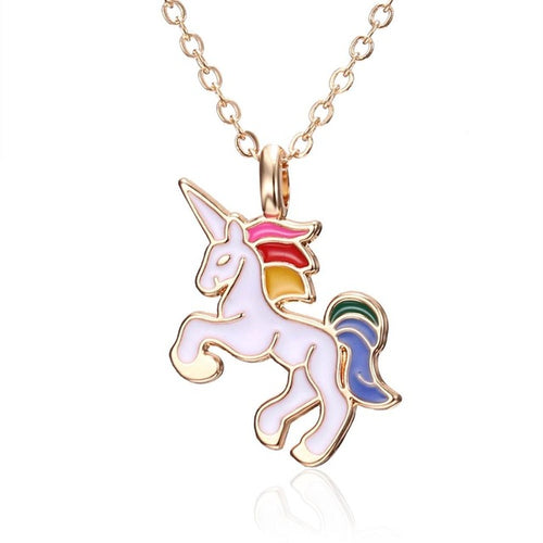 Unicorn Necklace