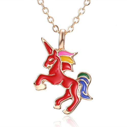 Unicorn Necklace