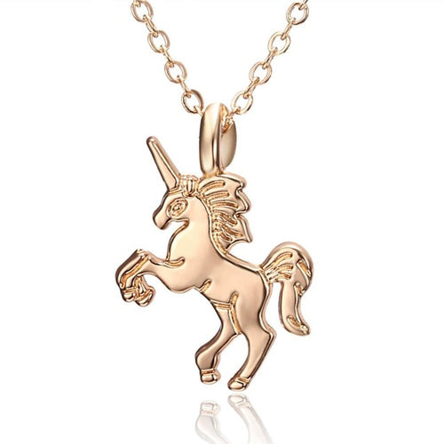 Unicorn Necklace