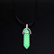 Luminous Stone Necklace