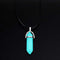 Luminous Stone Necklace