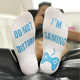 Don't Disturb, I'm Gaming