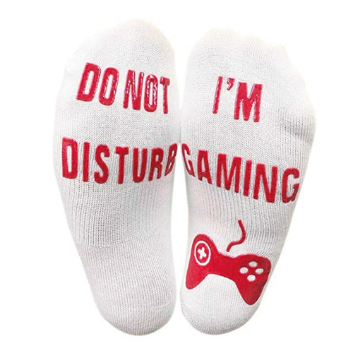 Don't Disturb, I'm Gaming