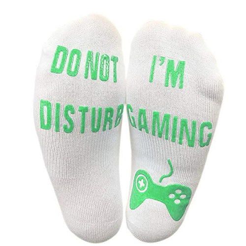 Don't Disturb, I'm Gaming