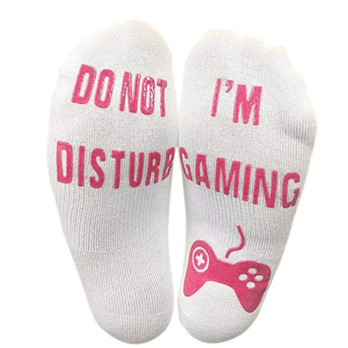 Don't Disturb, I'm Gaming